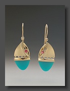 3-sail chrysocolla